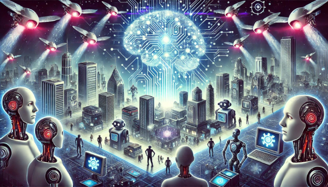 Os Riscos da Inteligência Artificial e os Medos da Sociedade