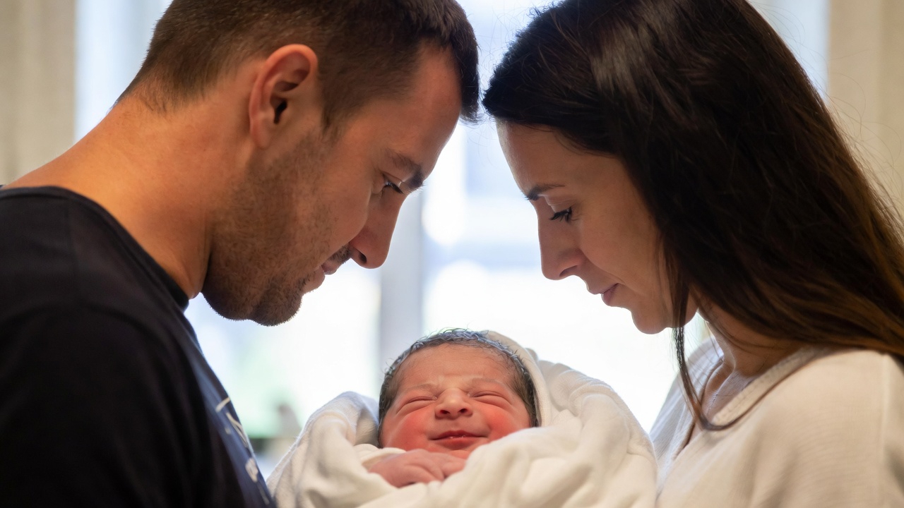 Parlamento aprova licença parental de seis meses paga a 100%