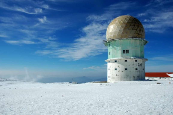Portugal sob Frio Rigoroso: Neve na Serra da Estrela e Temperaturas Negativas no Fim de Semana