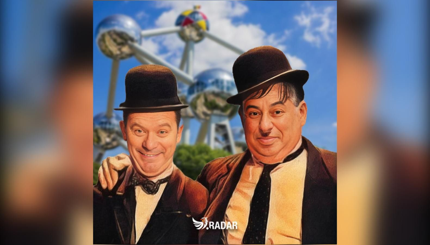 Stan Montenegrel & Oliver Costy