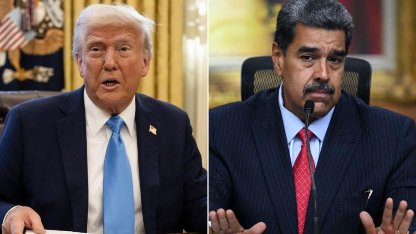 Trump Ordena Ataque à Venezuela: Maduro Capturado e Retirado do País