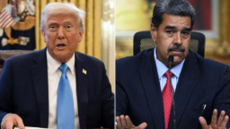 Trump Ordena Ataque à Venezuela: Maduro Capturado e Retirado do País