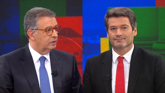 Ventura Ganhou Onde Importava Contra Seguro: Mais um Debate que os Media Não Querem Admitir