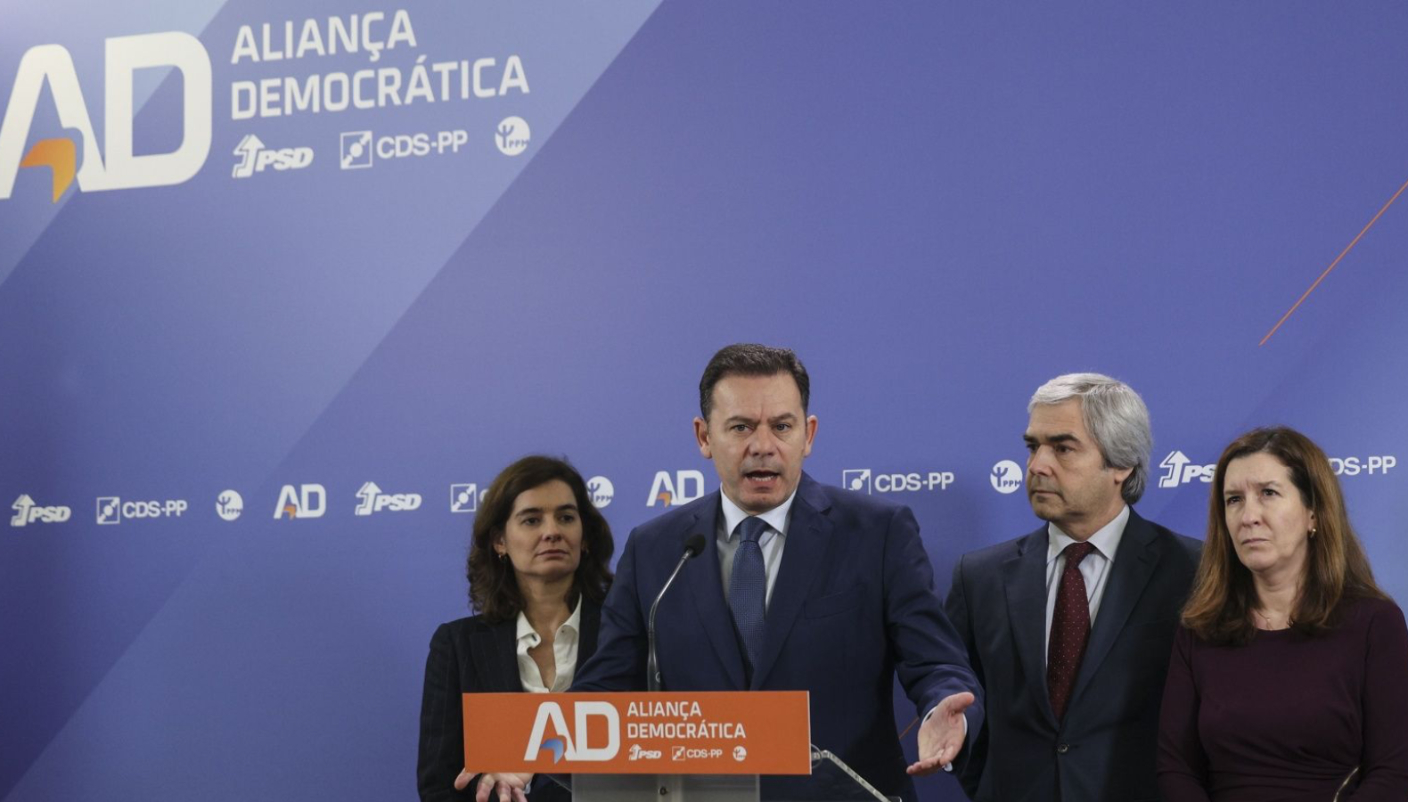 Washington Post, acerca das Eleições Portuguesas