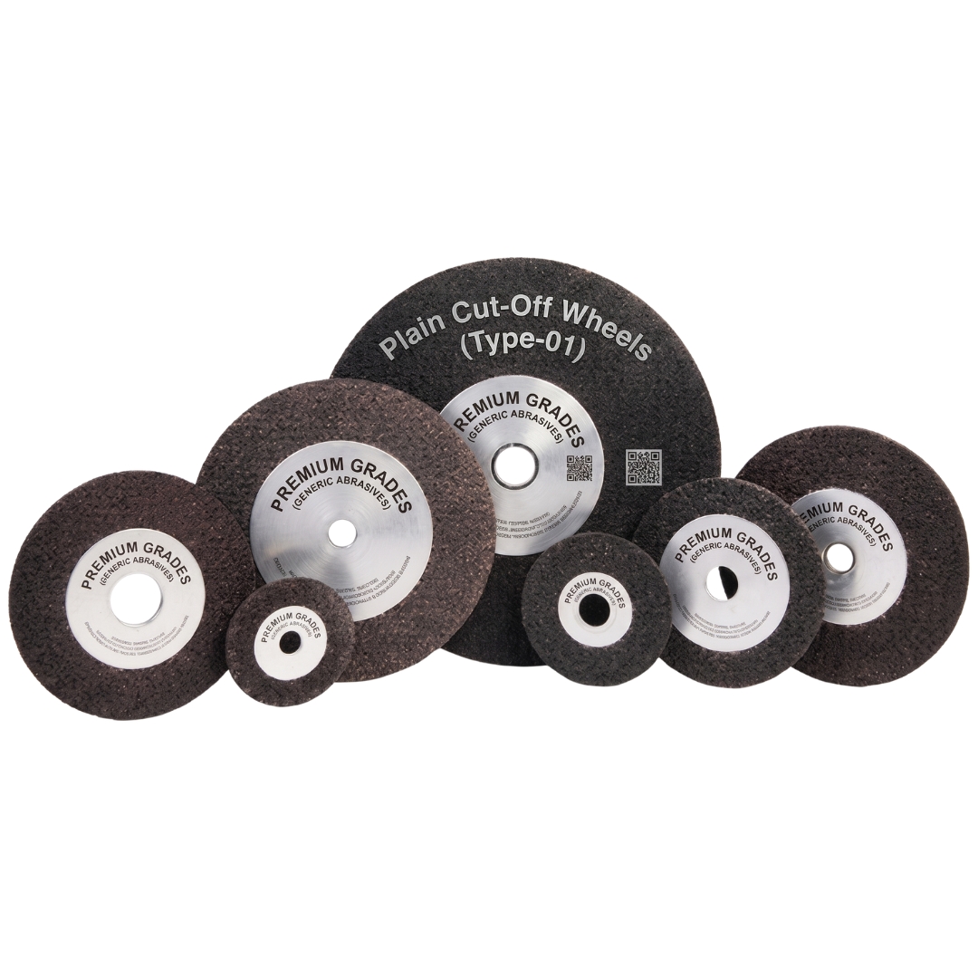 Plain Cut-Off Wheels