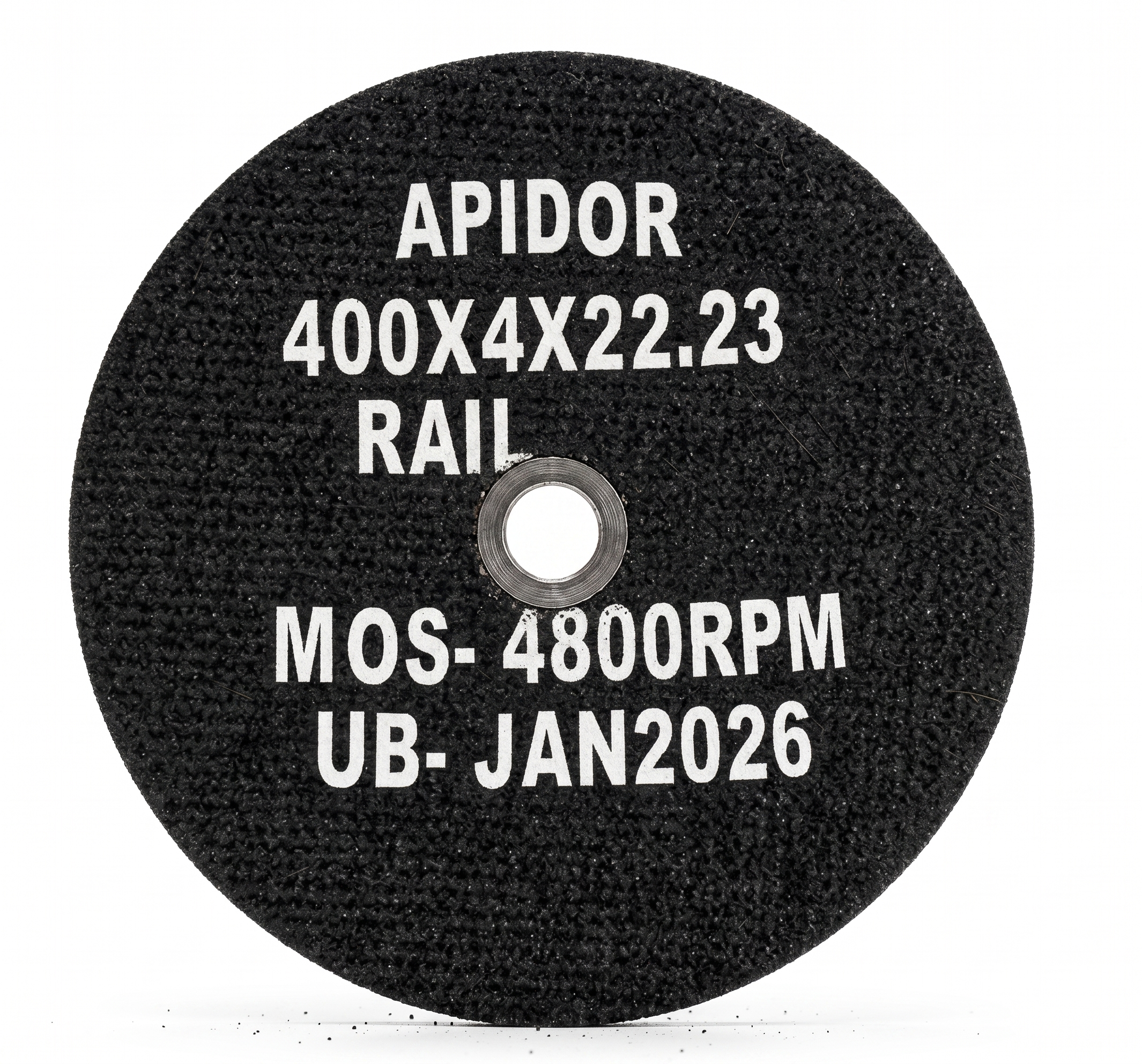 Rail Cutting Wheels