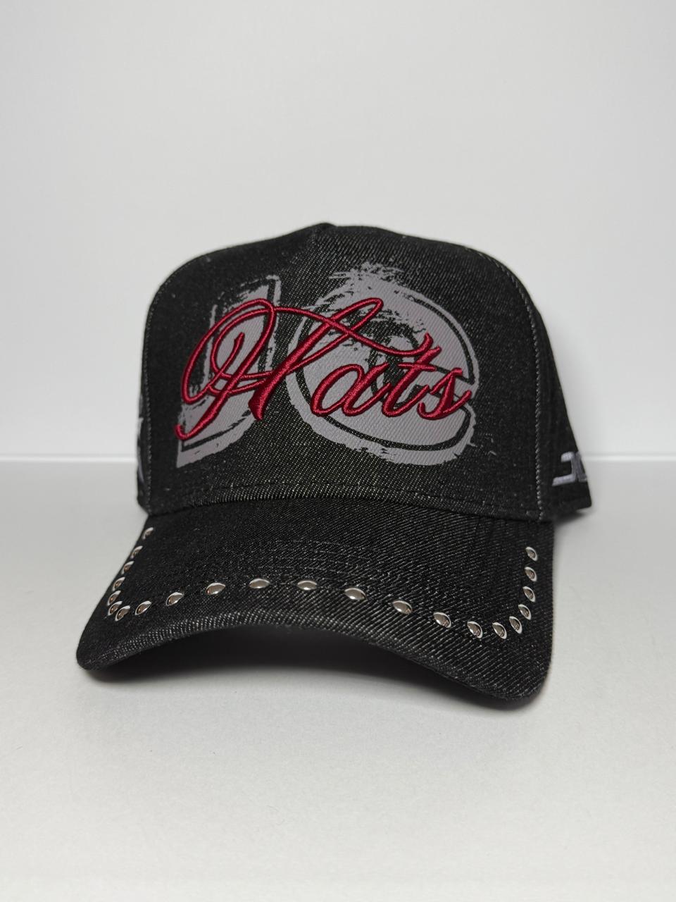 Gorra JC Hats Devil Demin — Jc Hats México, gorra snapback