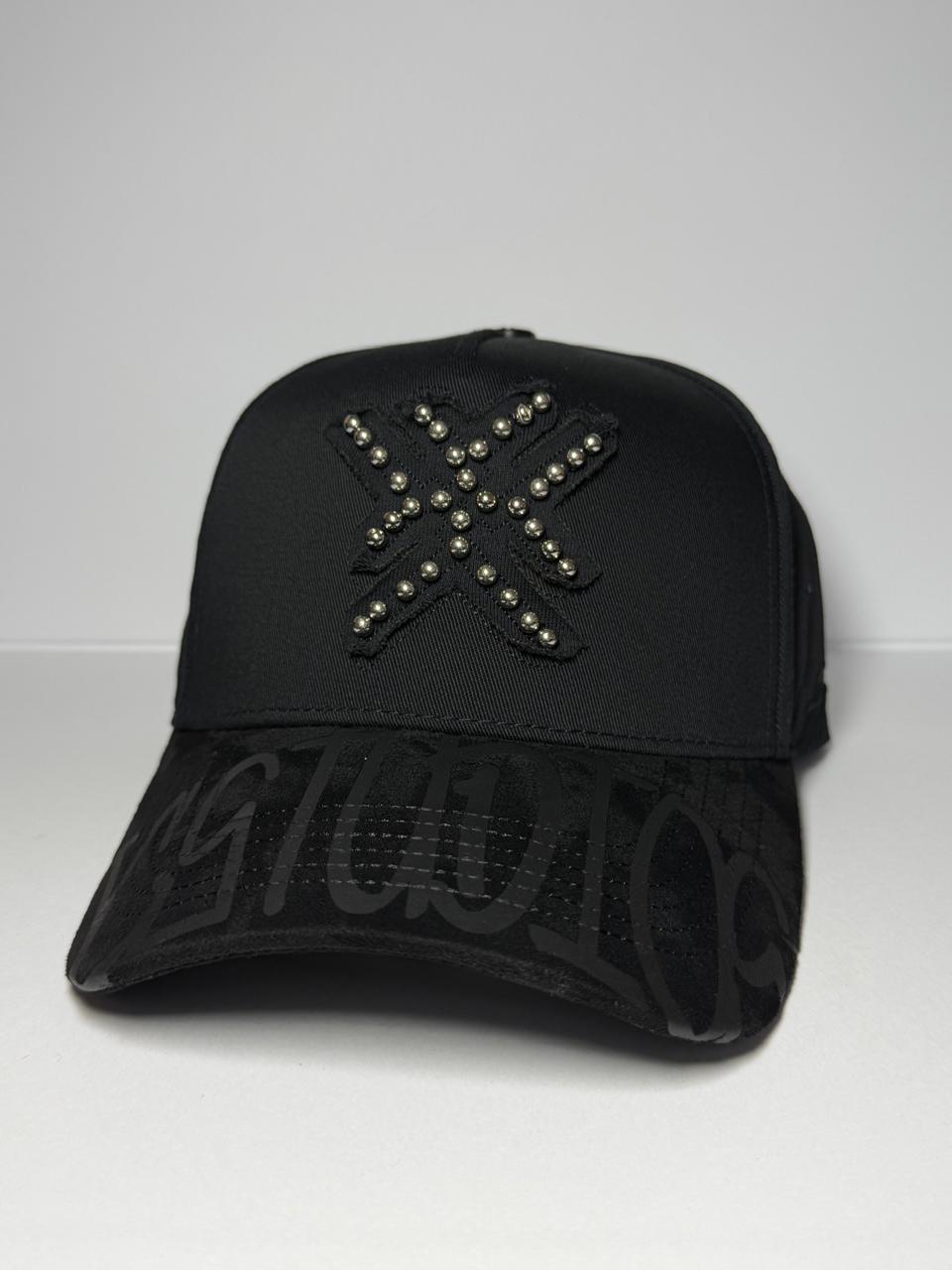Gorra Jc Hats Pearls Black — Jc Hats México, gorra snapback