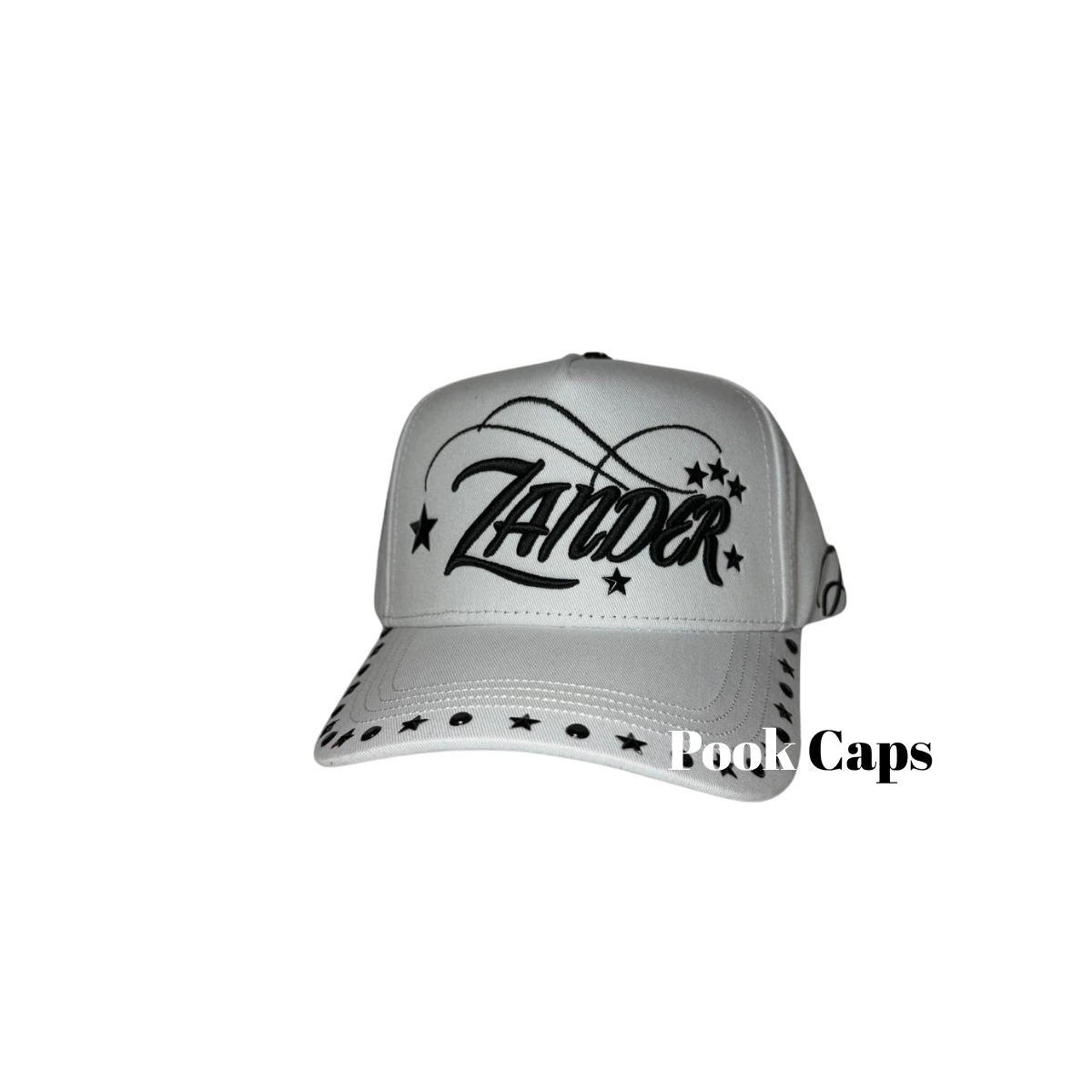 Zander Hats Angel Star — Zander Hats, gorra snapback