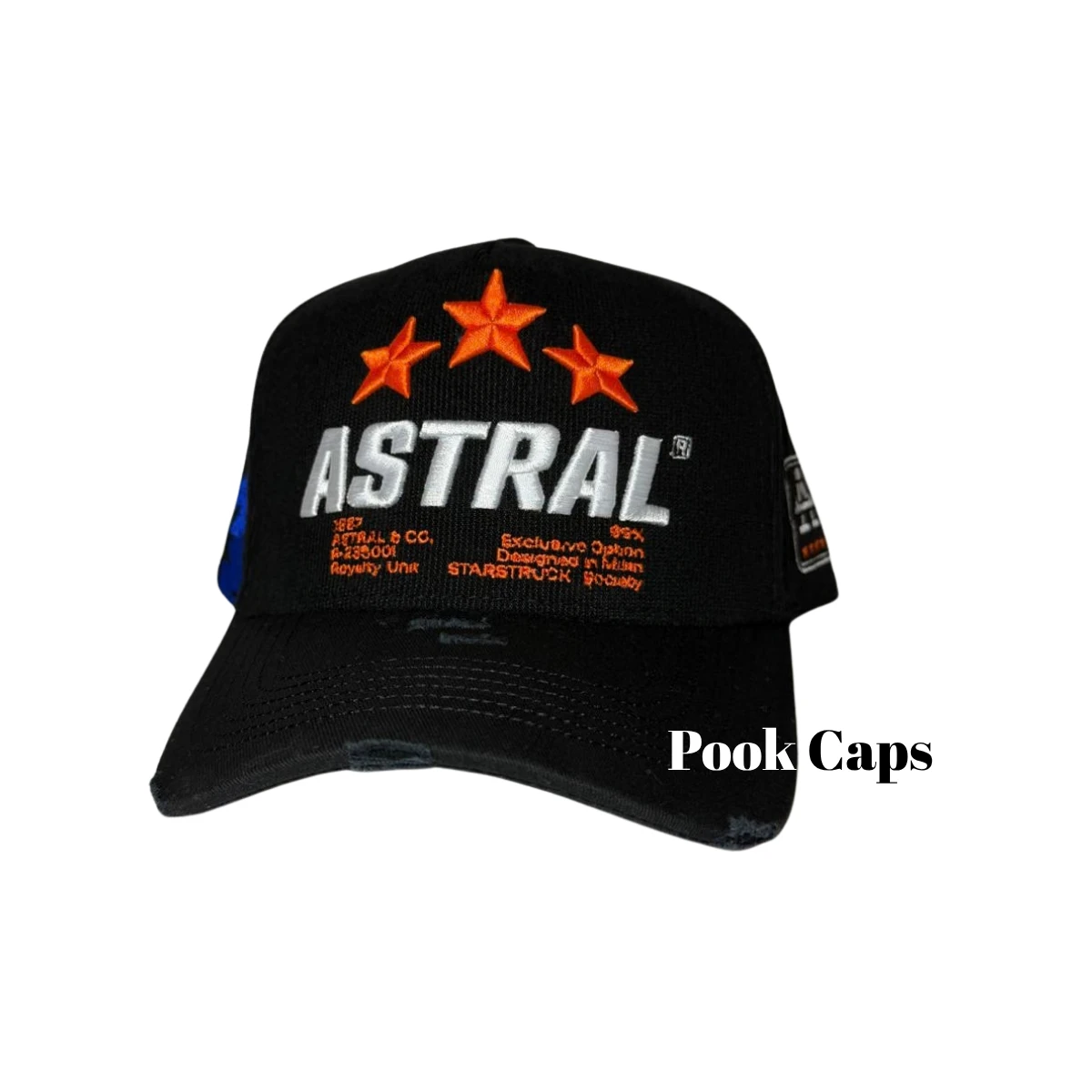Gorra Astral — Astral, gorra snapback