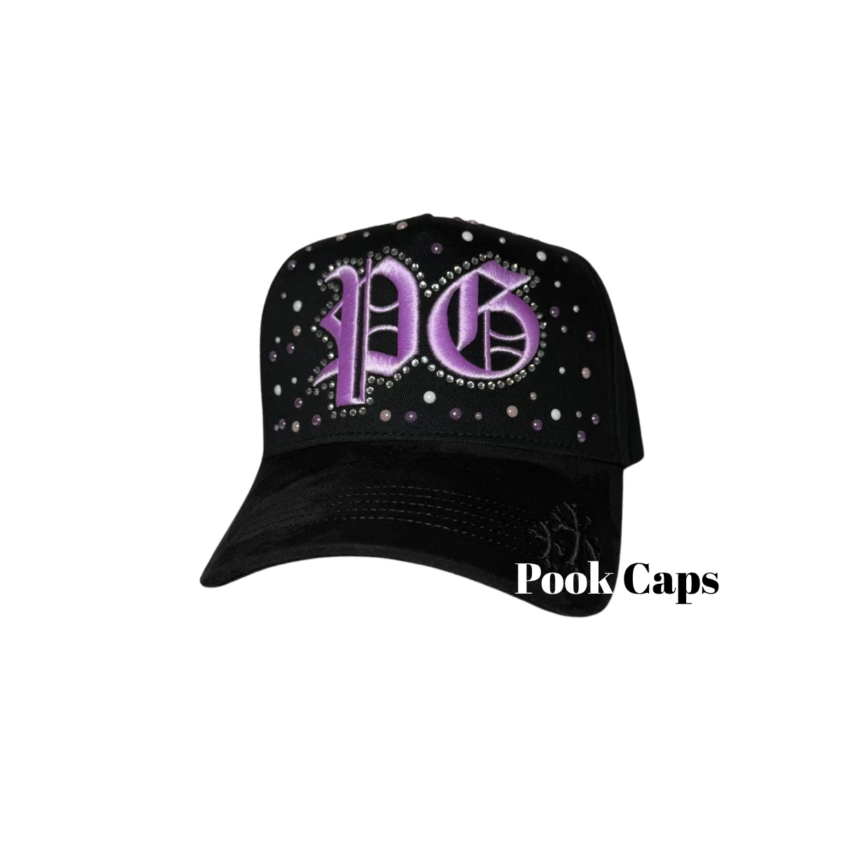 Gorra PG Hats — PG Hats, gorra snapback