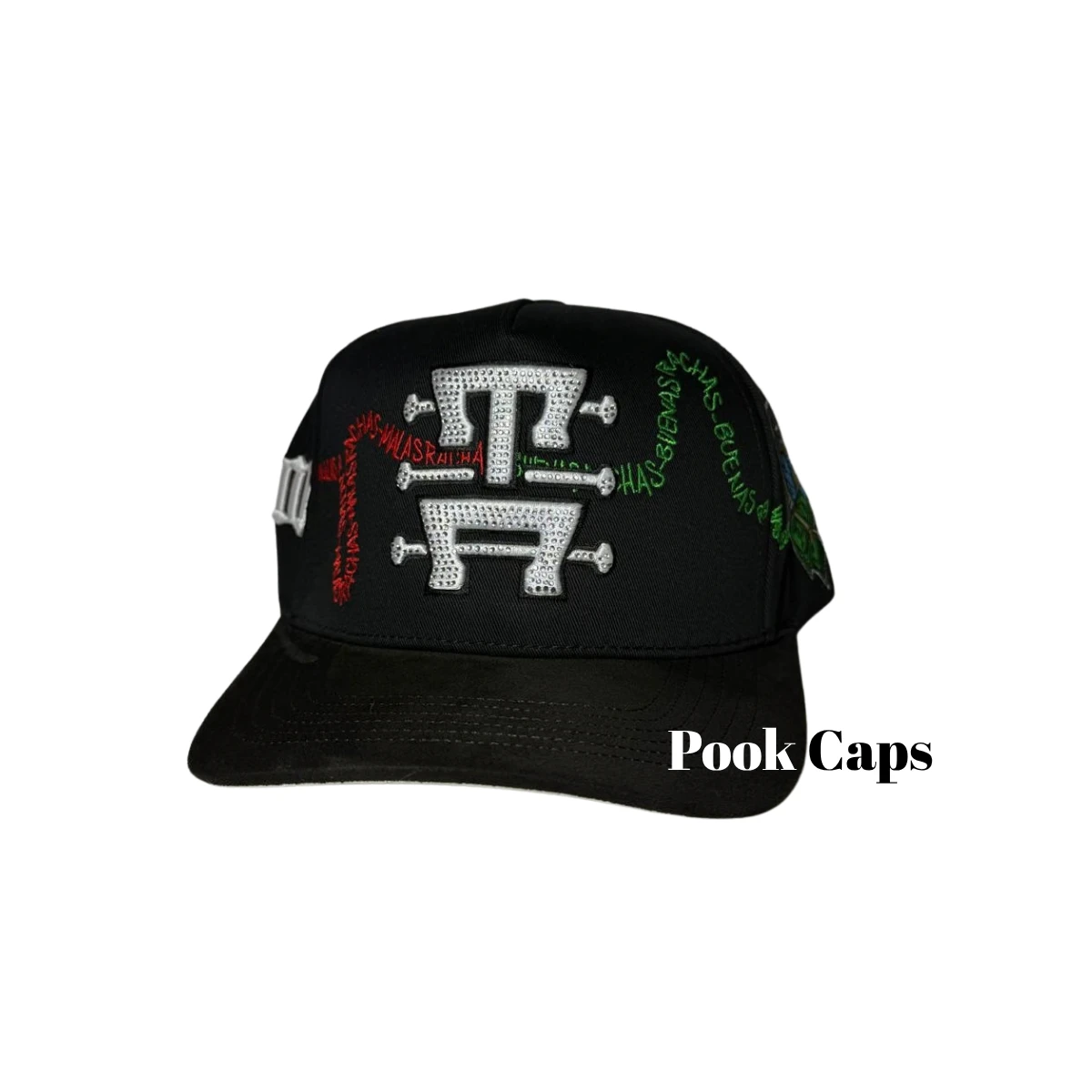 Gorra Toto x Tony Aguirre — Toto, gorra snapback