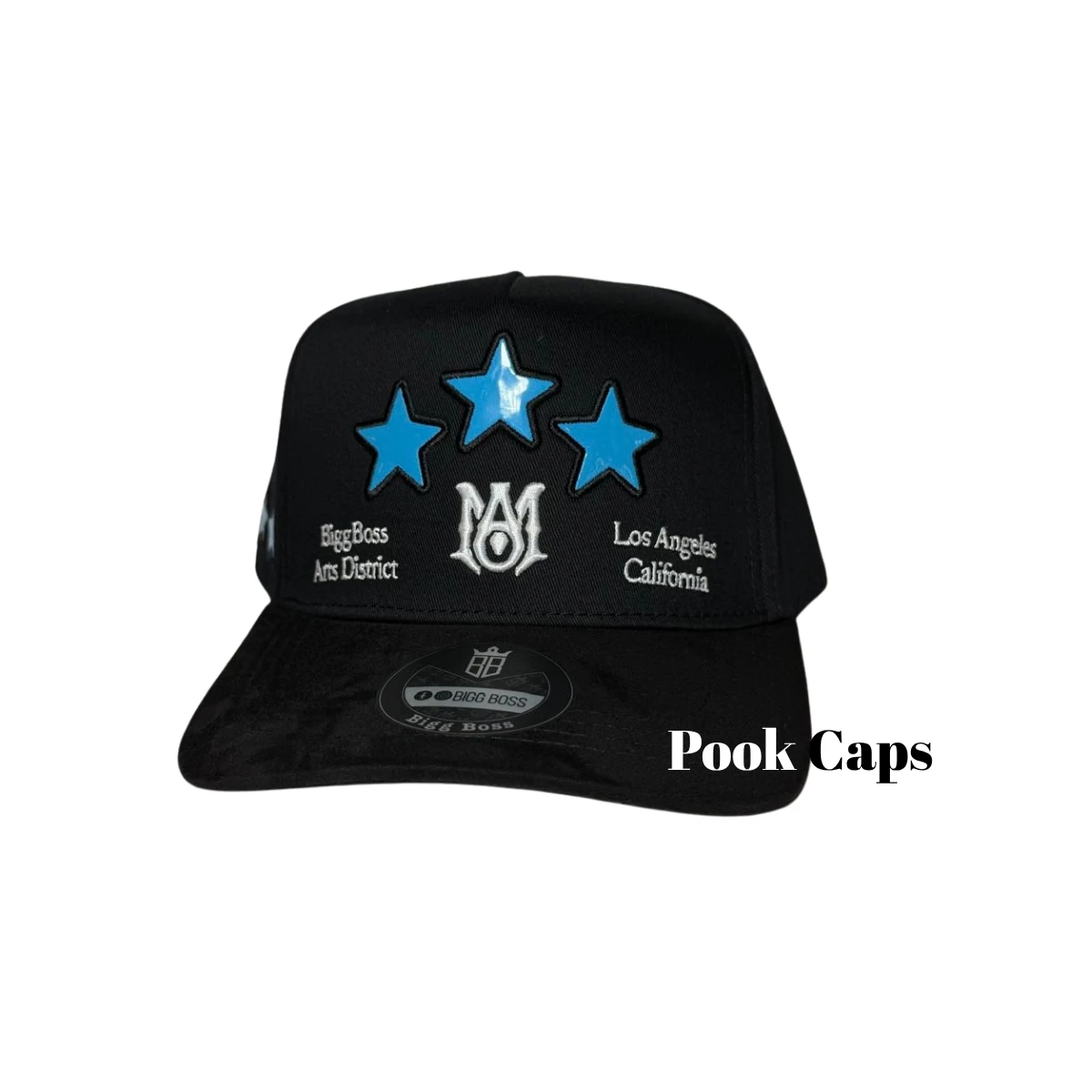 Gorra Bigg Boss — Big Boss, gorra snapback