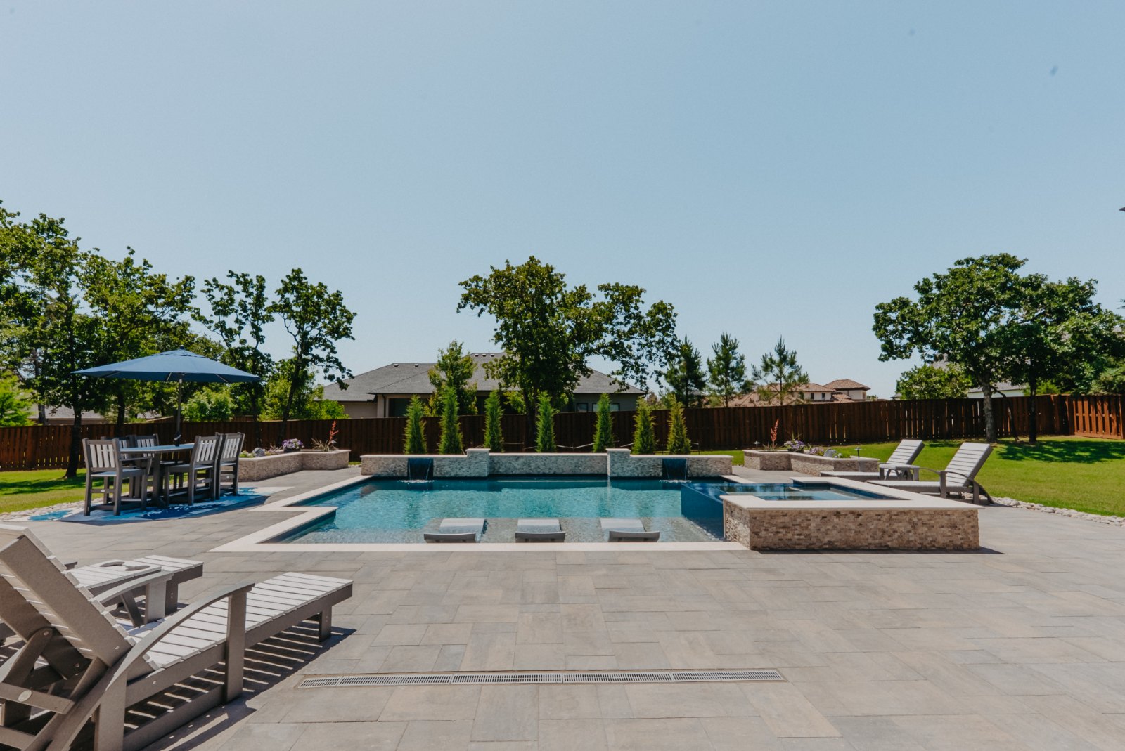 Spartan Pool & Patio photo