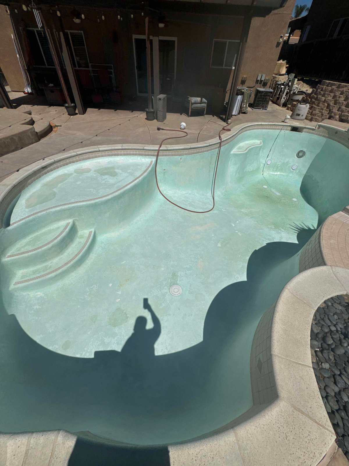 Crowne Hill Pool Service photo
