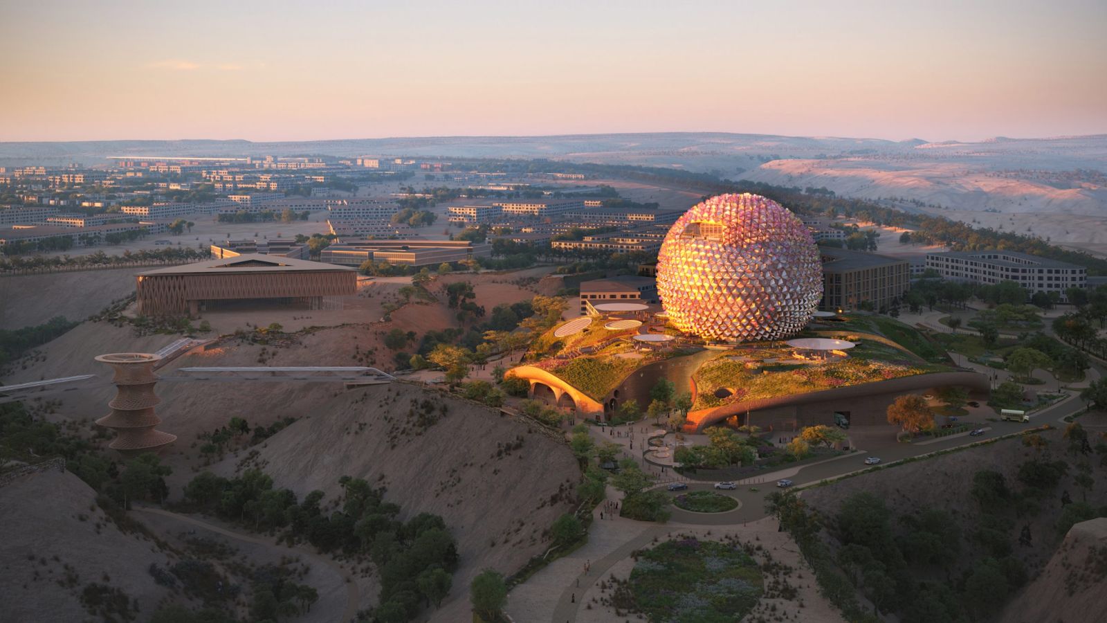 ILMI Science Discovery & Innovation Center © wHY Architects