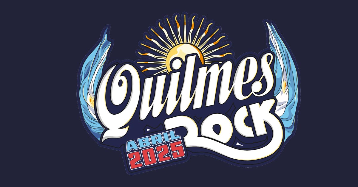 Quilmes Rock 2025