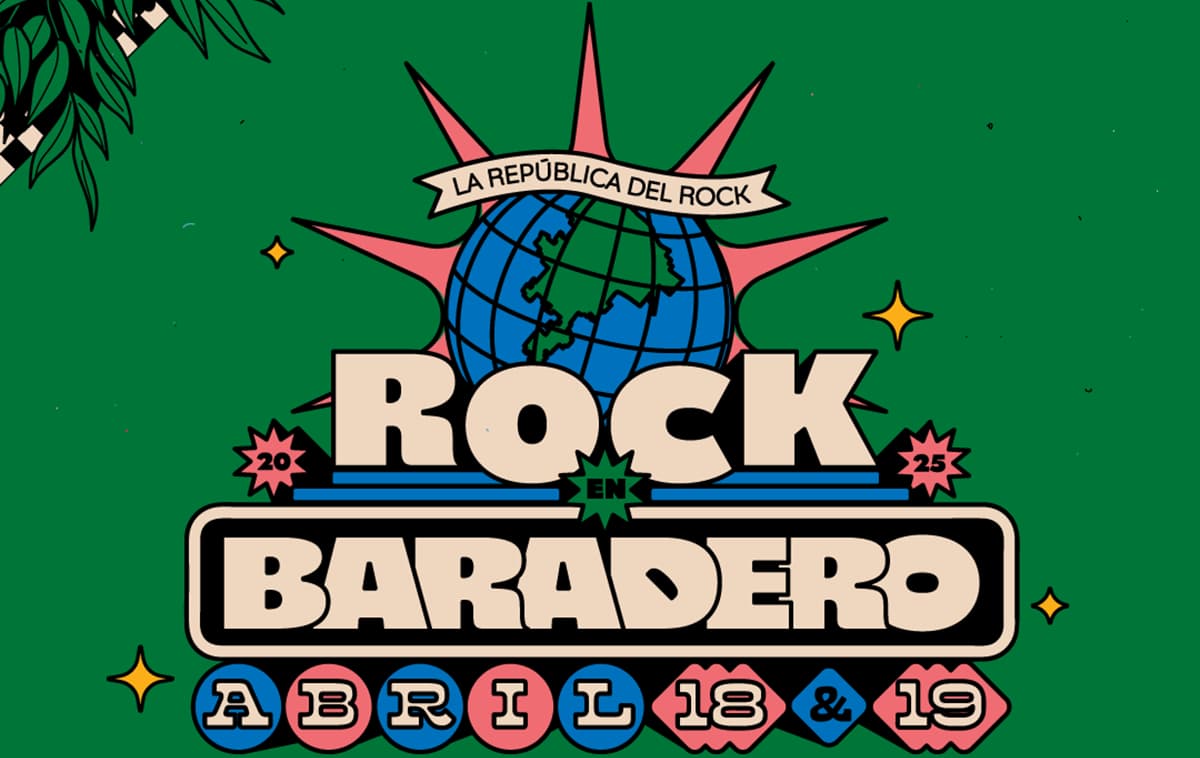 Rock en Baradero 2025