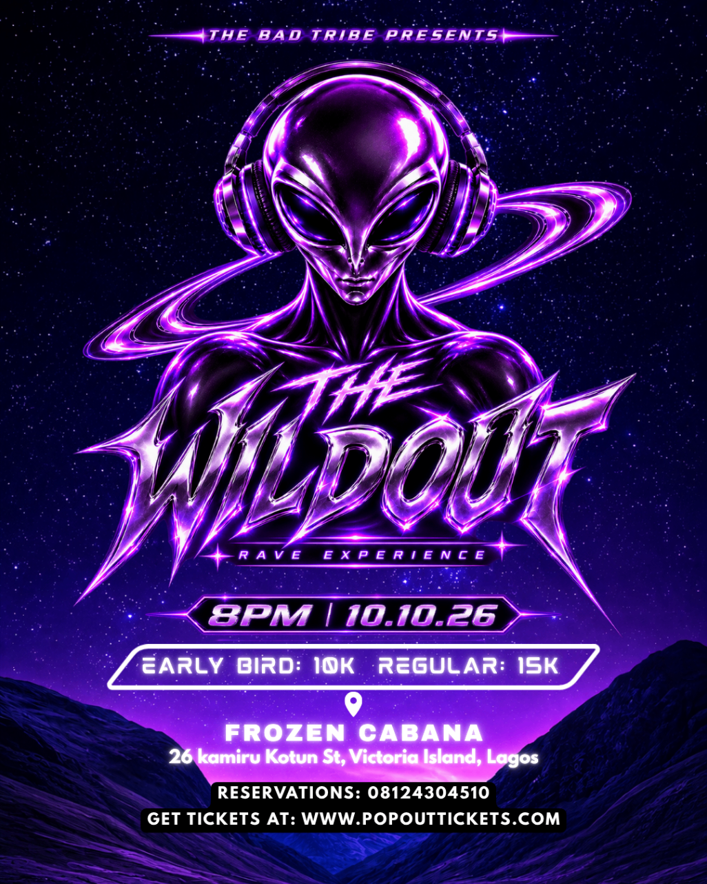 The Wild Out