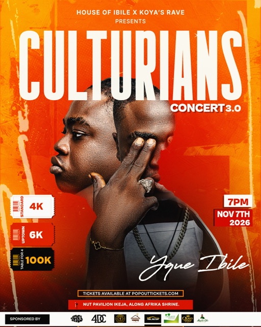 Culturians concert 3.0