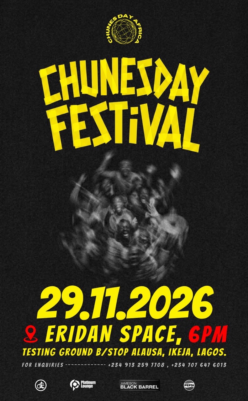 CHUNESDAY FESTIVAL
