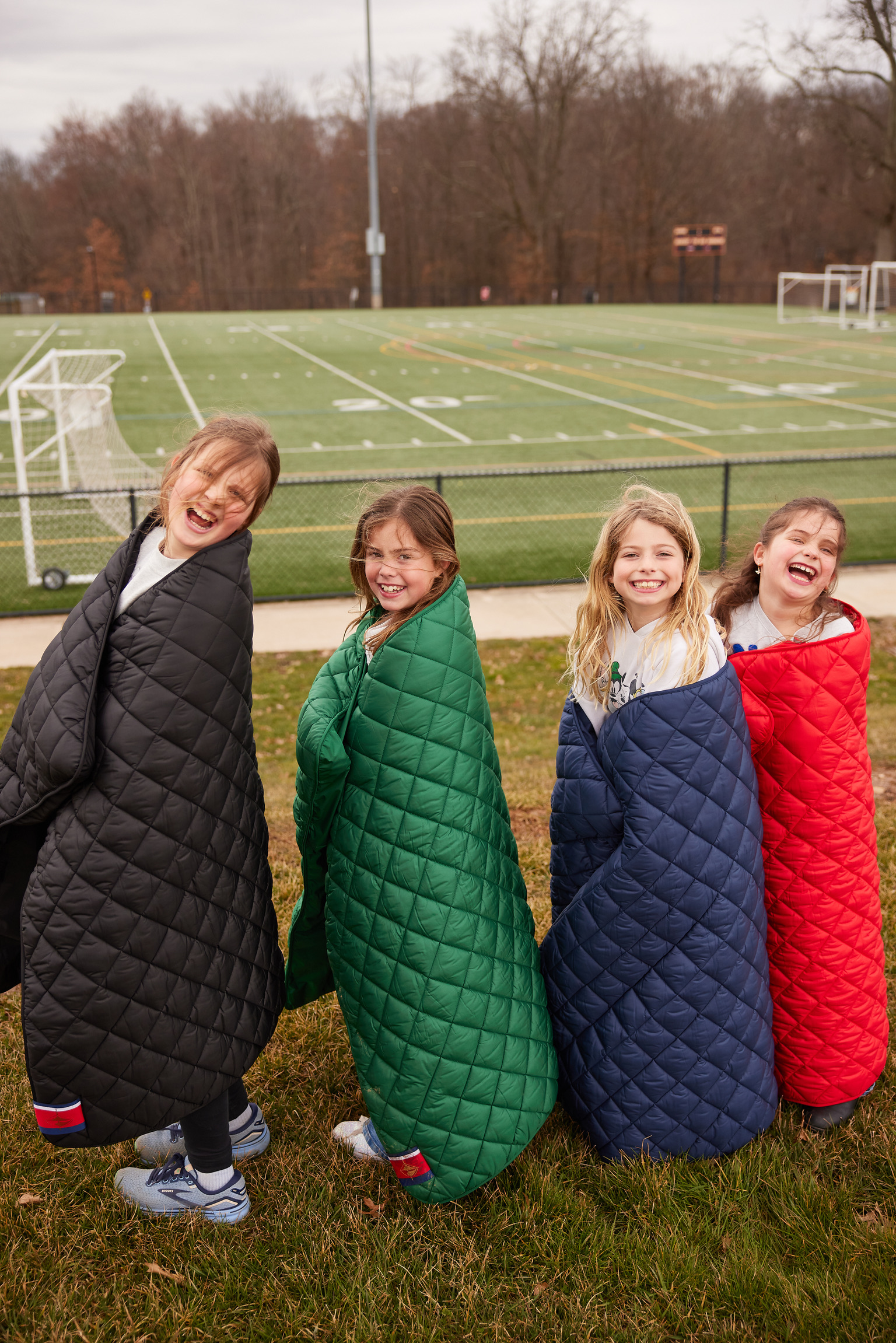 Puffer Blanket