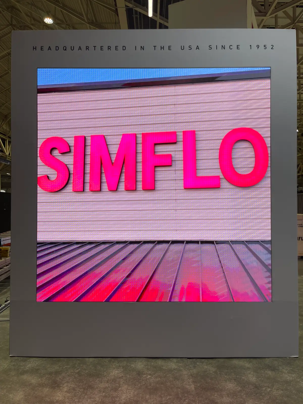 led tile led video wall