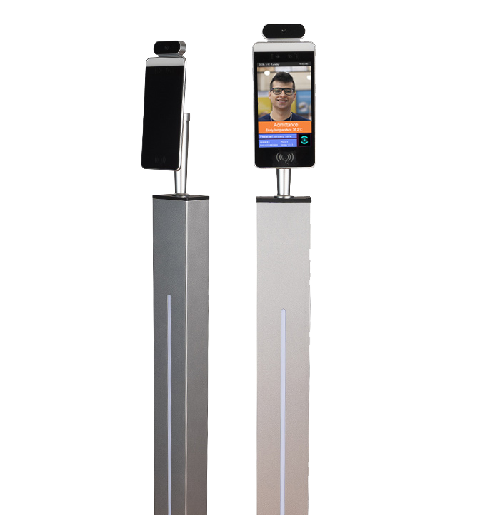 Wellness-Screening Kiosk Combo