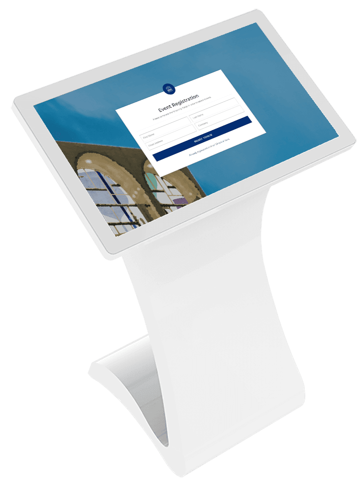 Popshap Tradeshow Kiosk