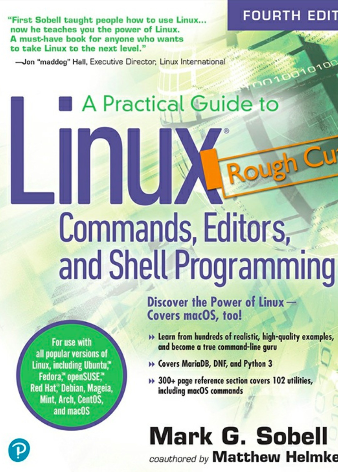 A Practical Guide to Linux Commands, Editors, and Shell Programming(4th)