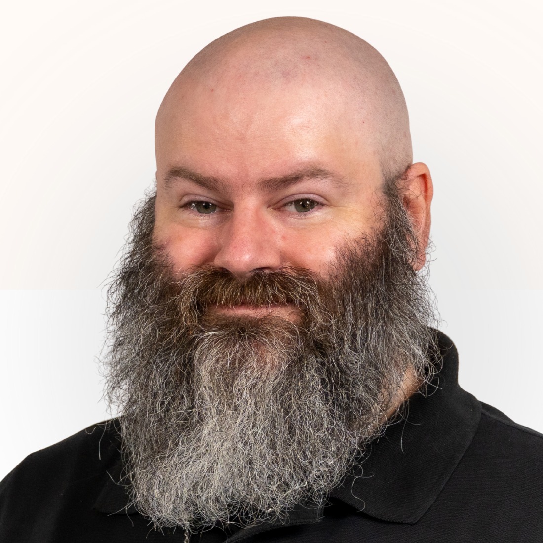 Author Brian Thompson