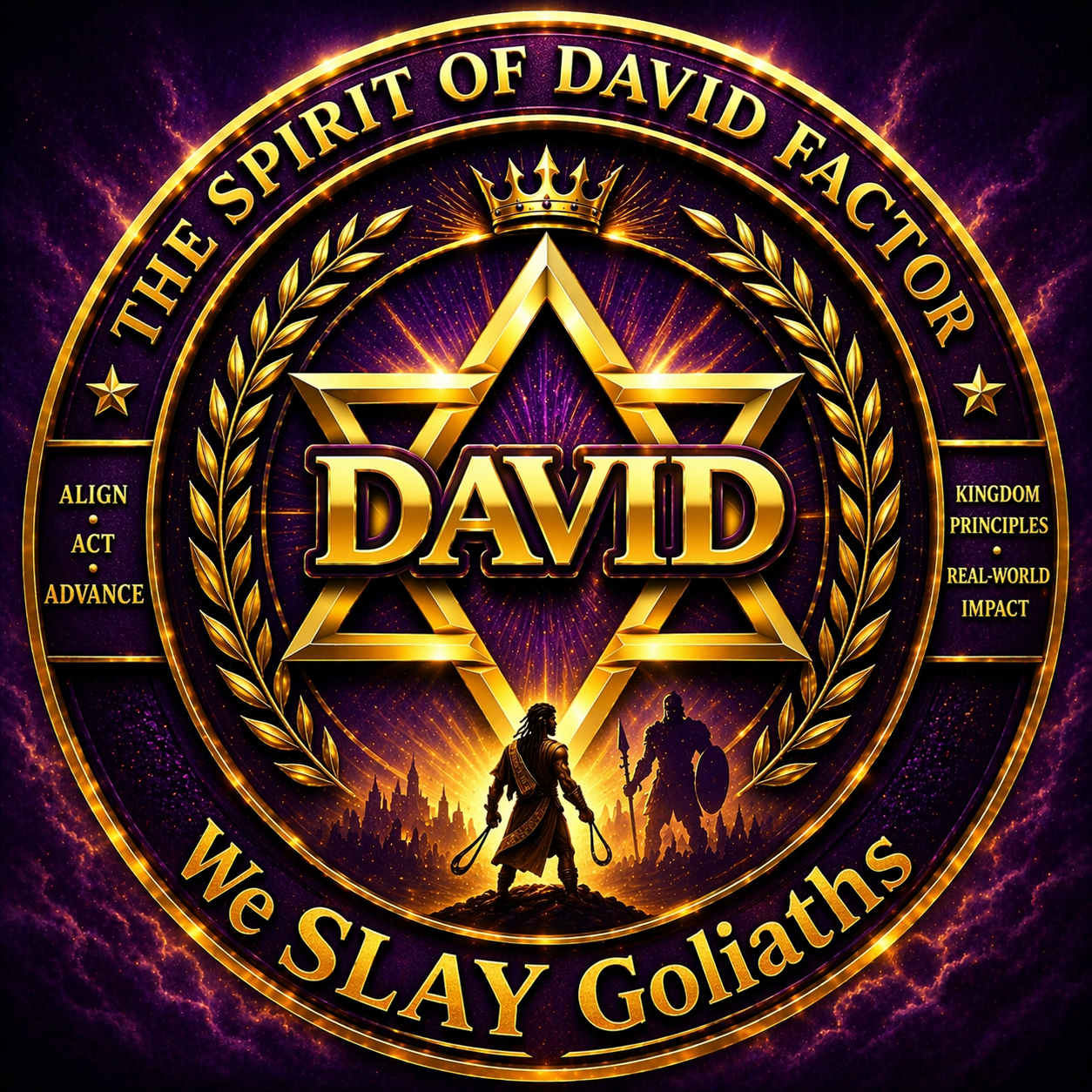 spiritofdavidfactor