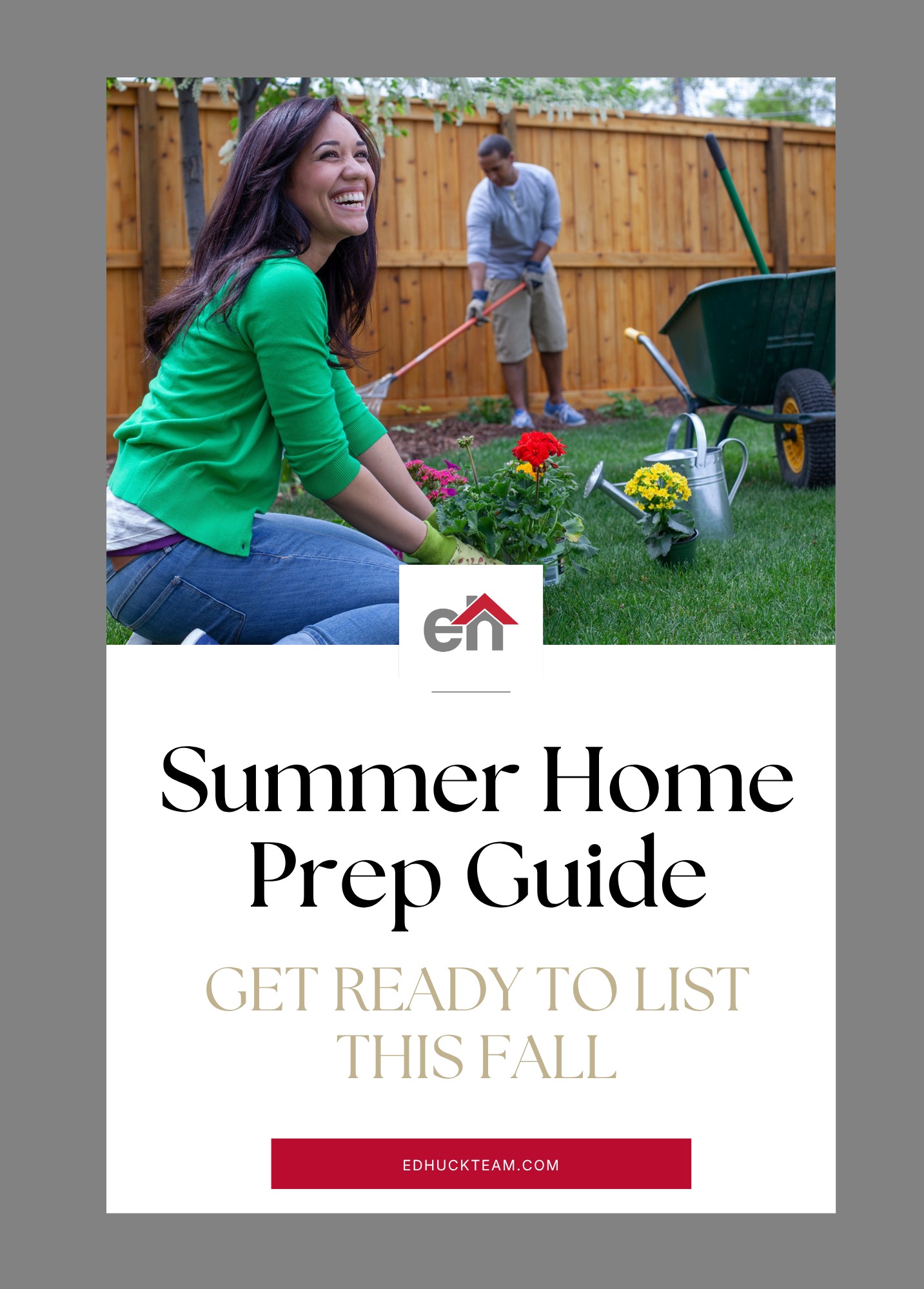 Summer Home Prep Guide