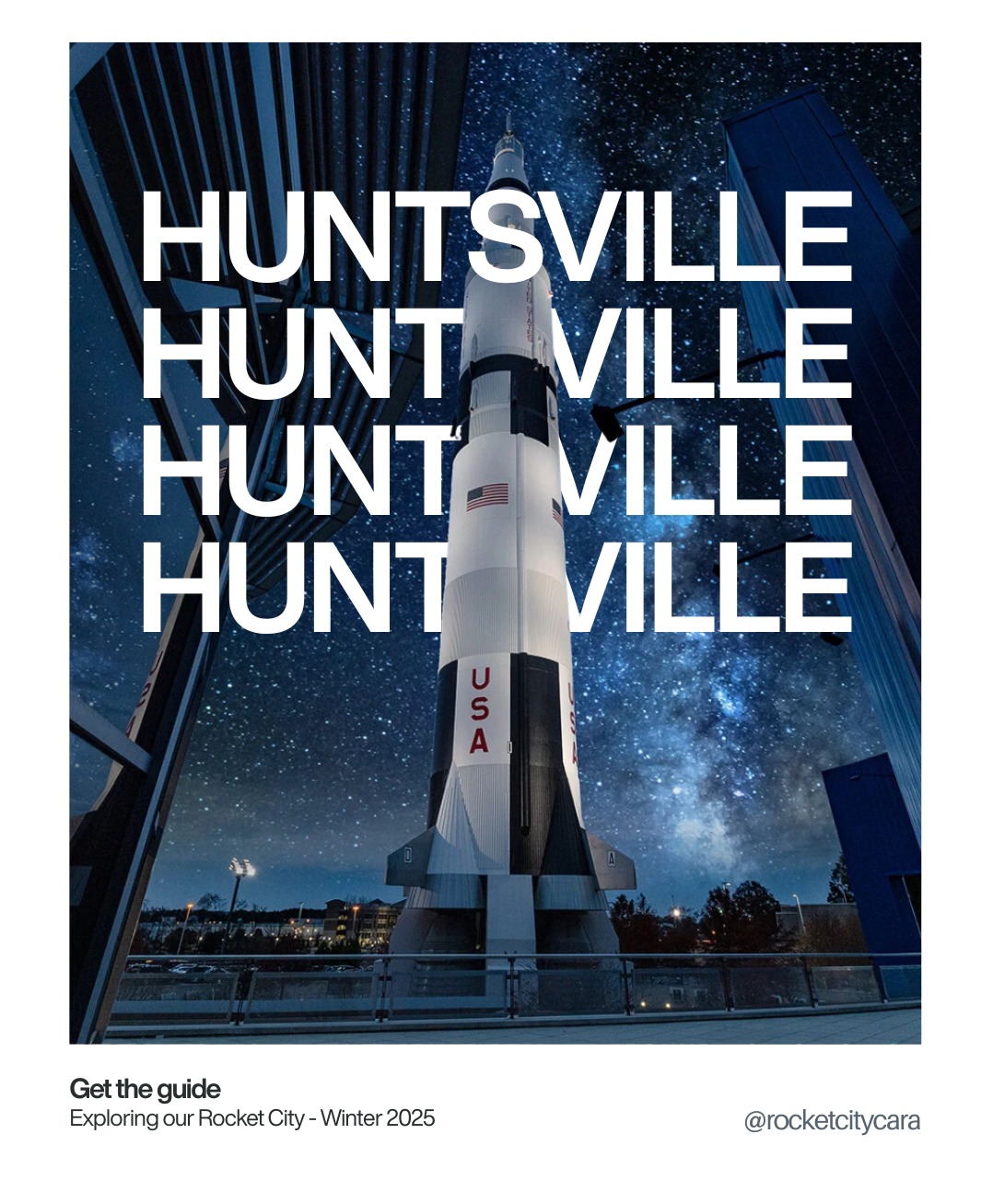 Ultimate Guide to Living in Rocket City