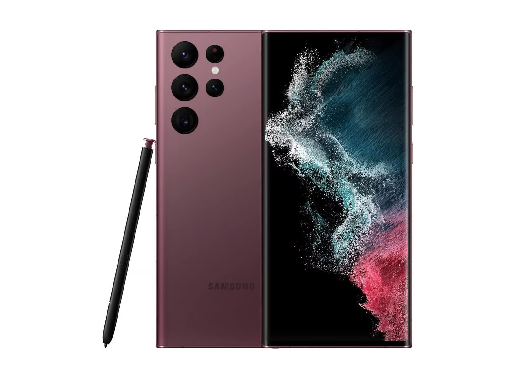 Galaxy S22 Ultra 5G Duos