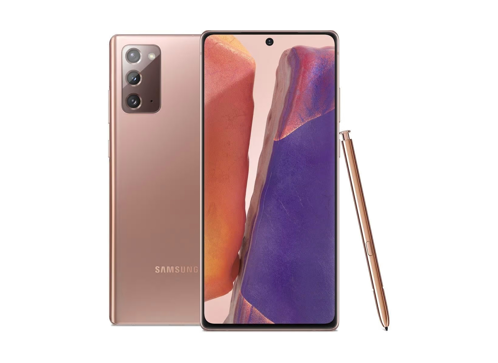 Galaxy Note20 Ultra 5G