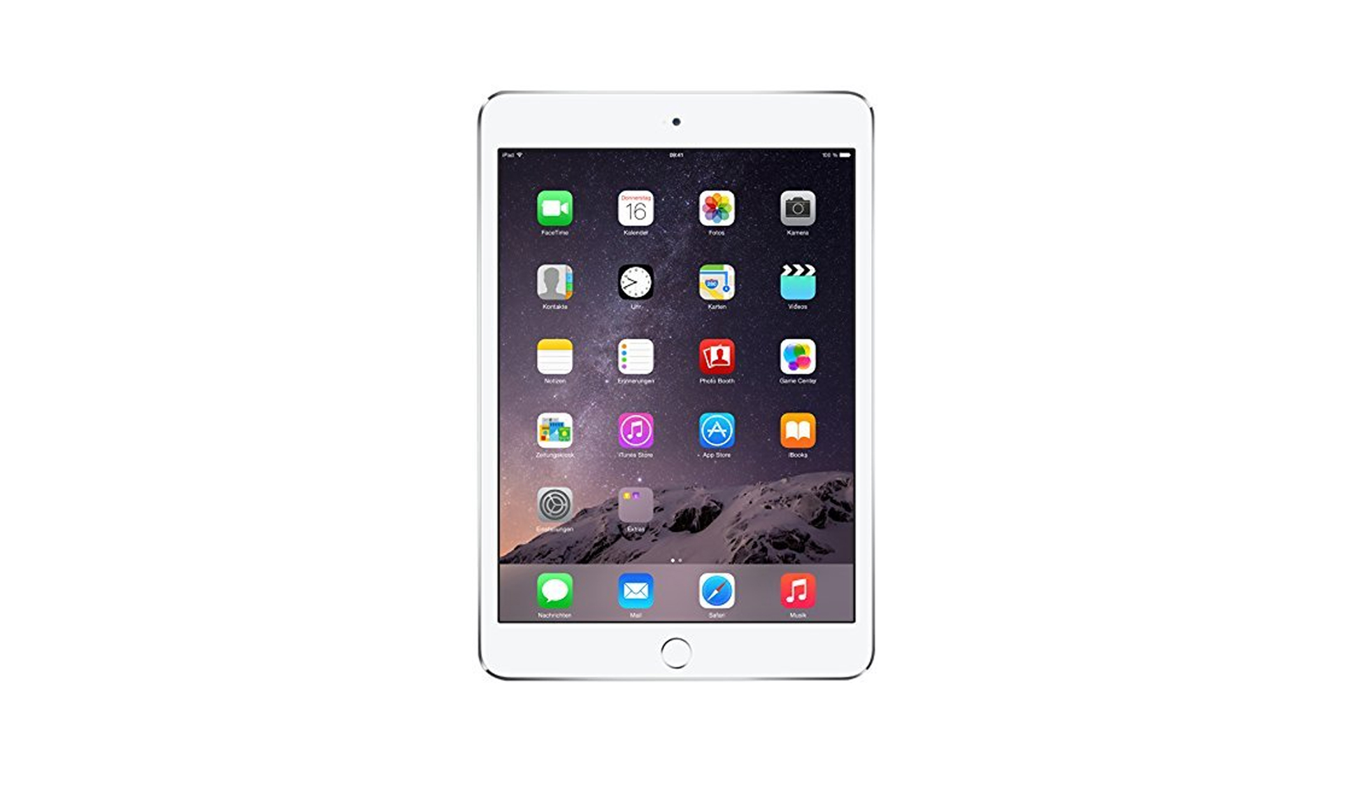 iPad mini 3 (2014)