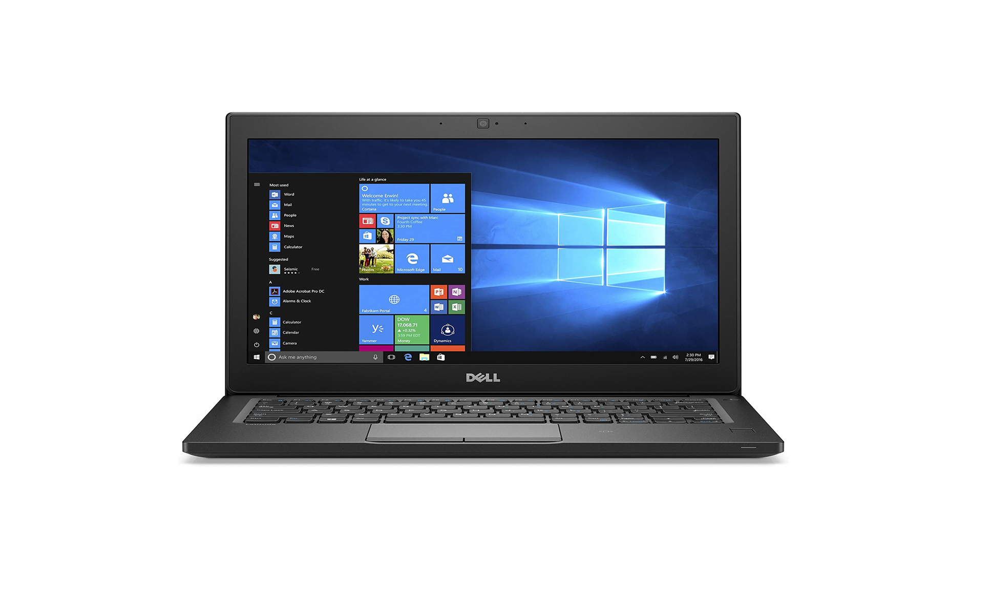 Latitude 7280 Latitude 7280