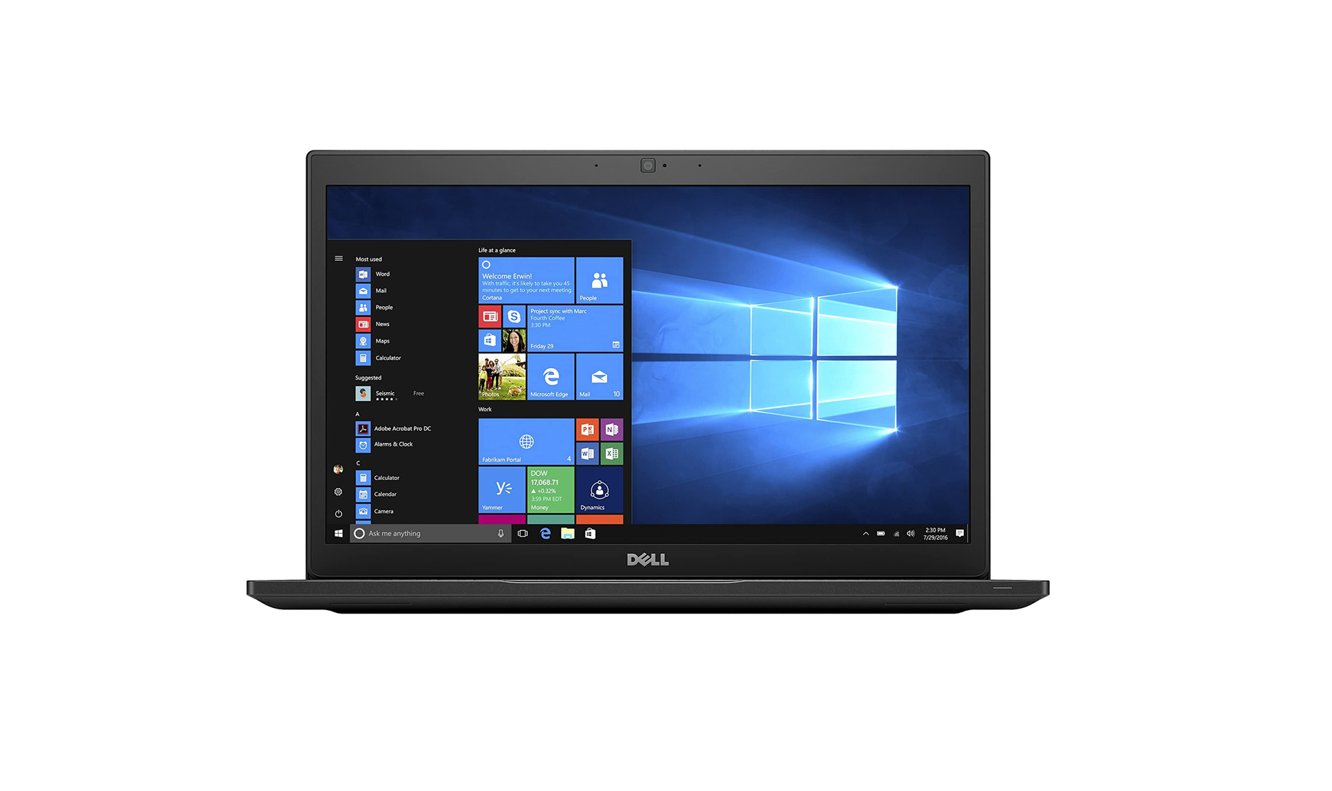 Latitude 7490
