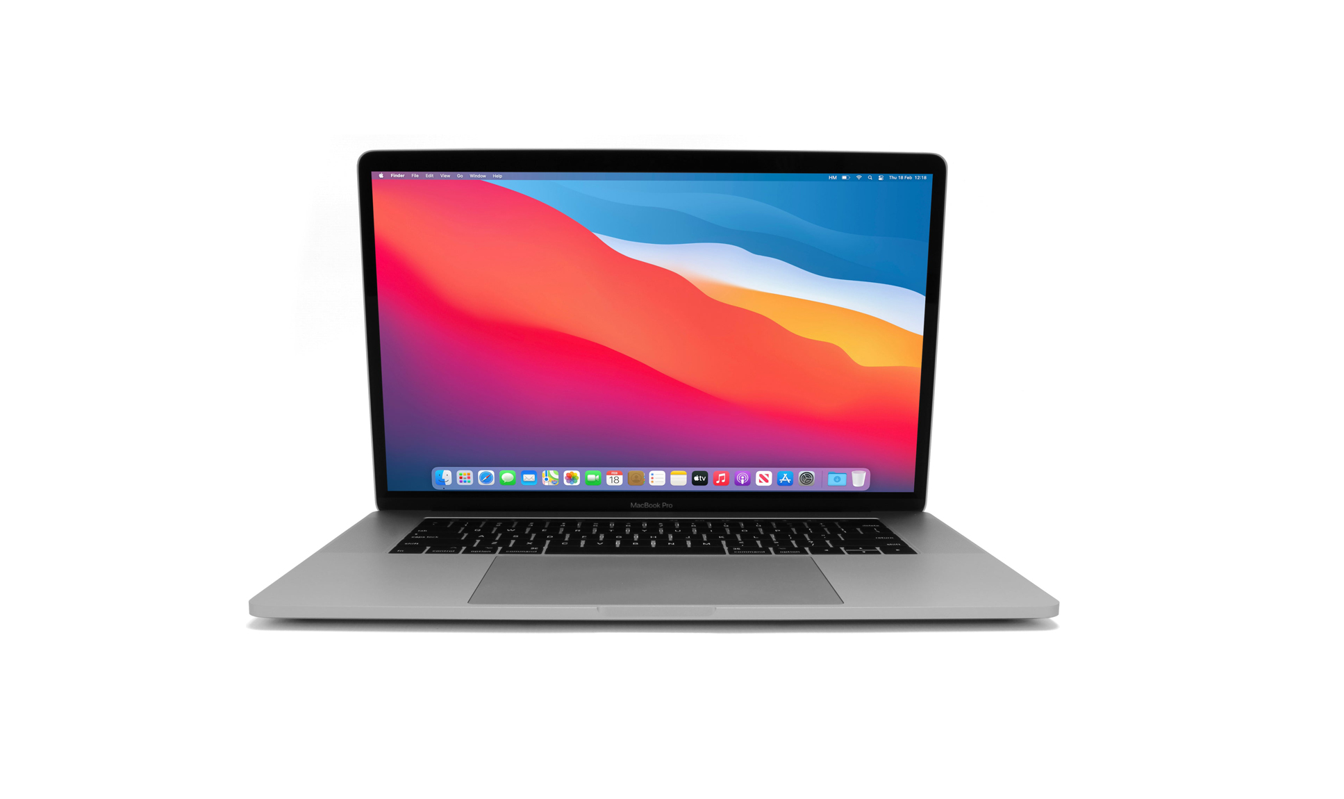 MacBook Pro 15.4" (Mid-2018)