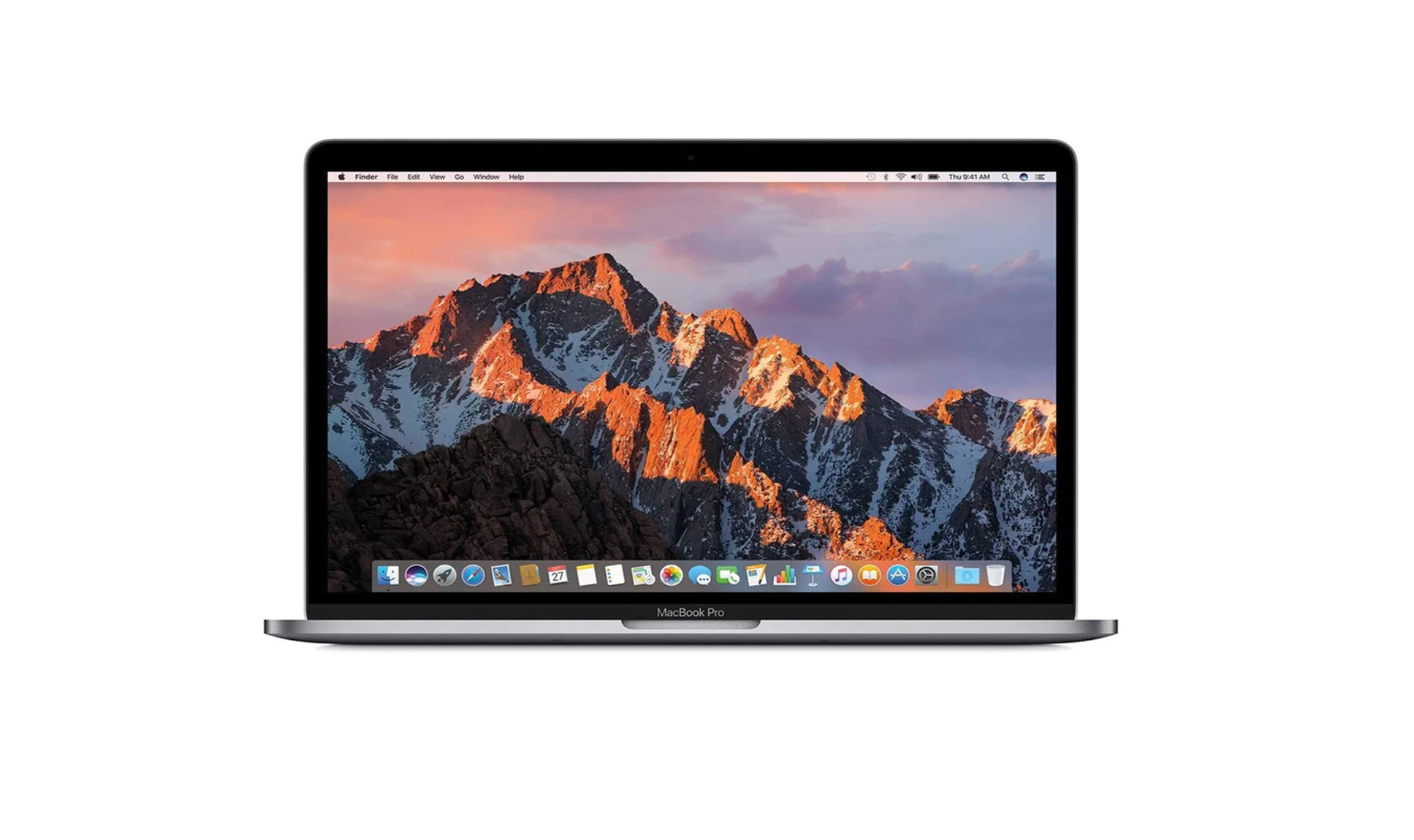 MacBook Pro 13.3" (Late 2016)