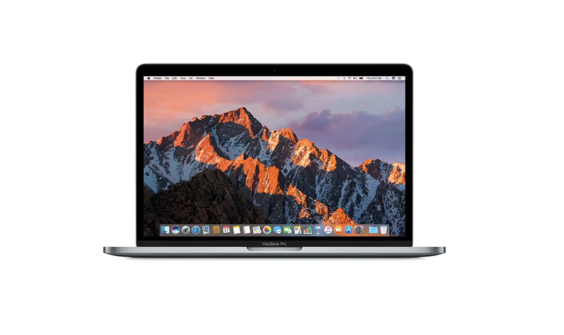 MacBook Pro 13.3" (Mid-2018) with Touch Bar MacBook Pro 13.3" (Mid-2018) with Touch Bar