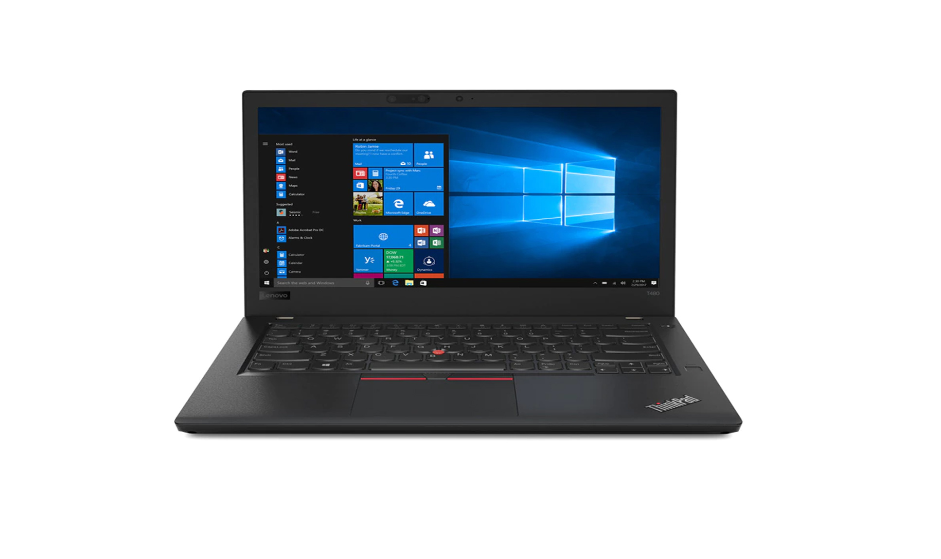 ThinkPad T480 ThinkPad T480