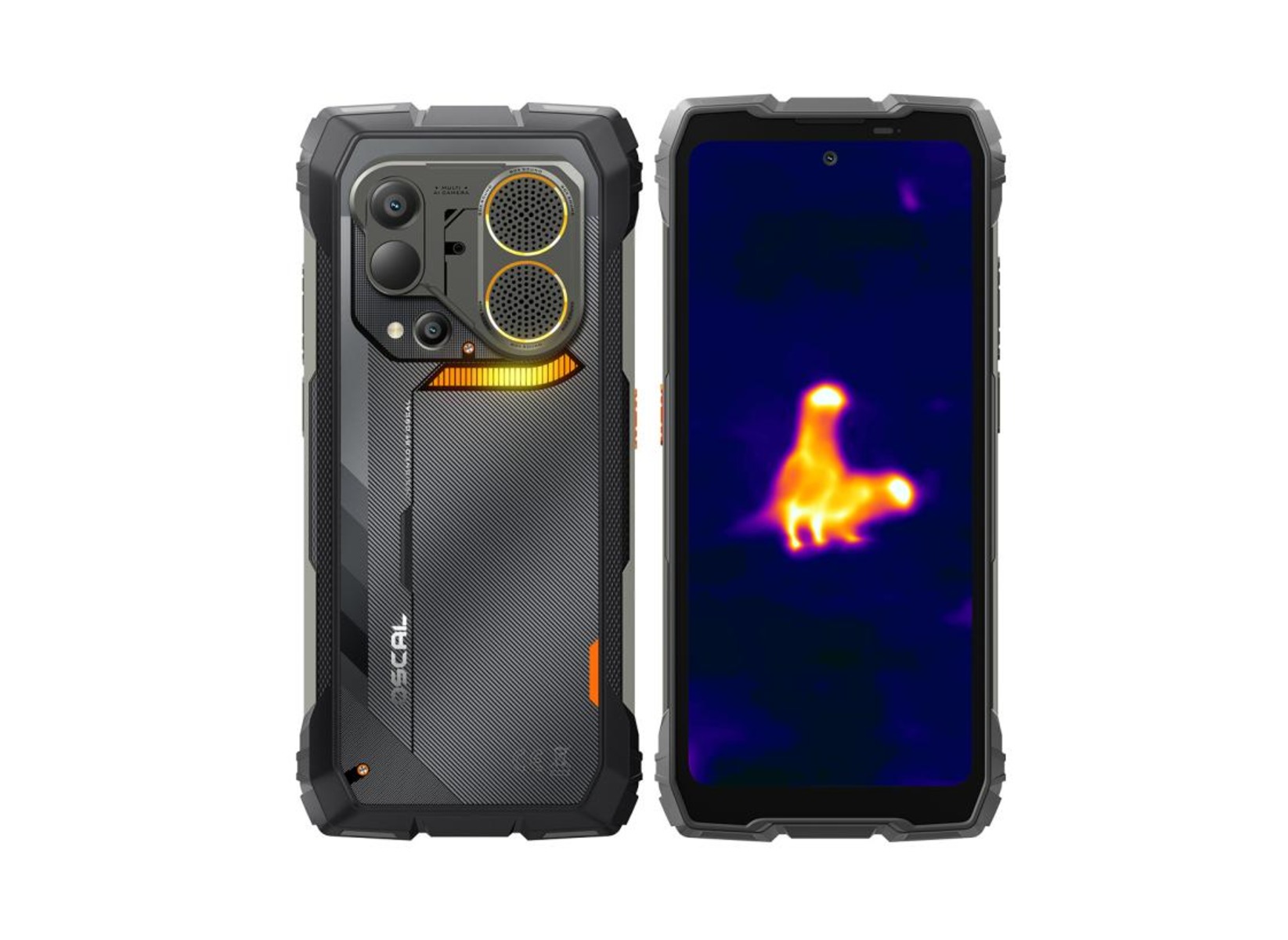Oscal Pilot 6 Thermal