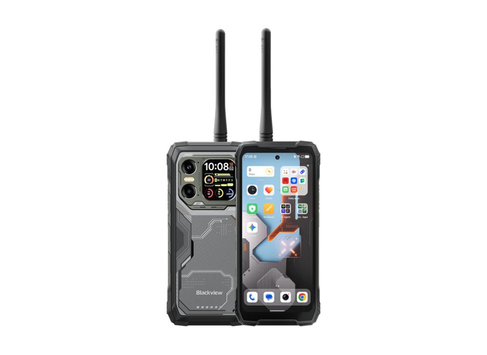 Xplore 1 Walkie Talkie
