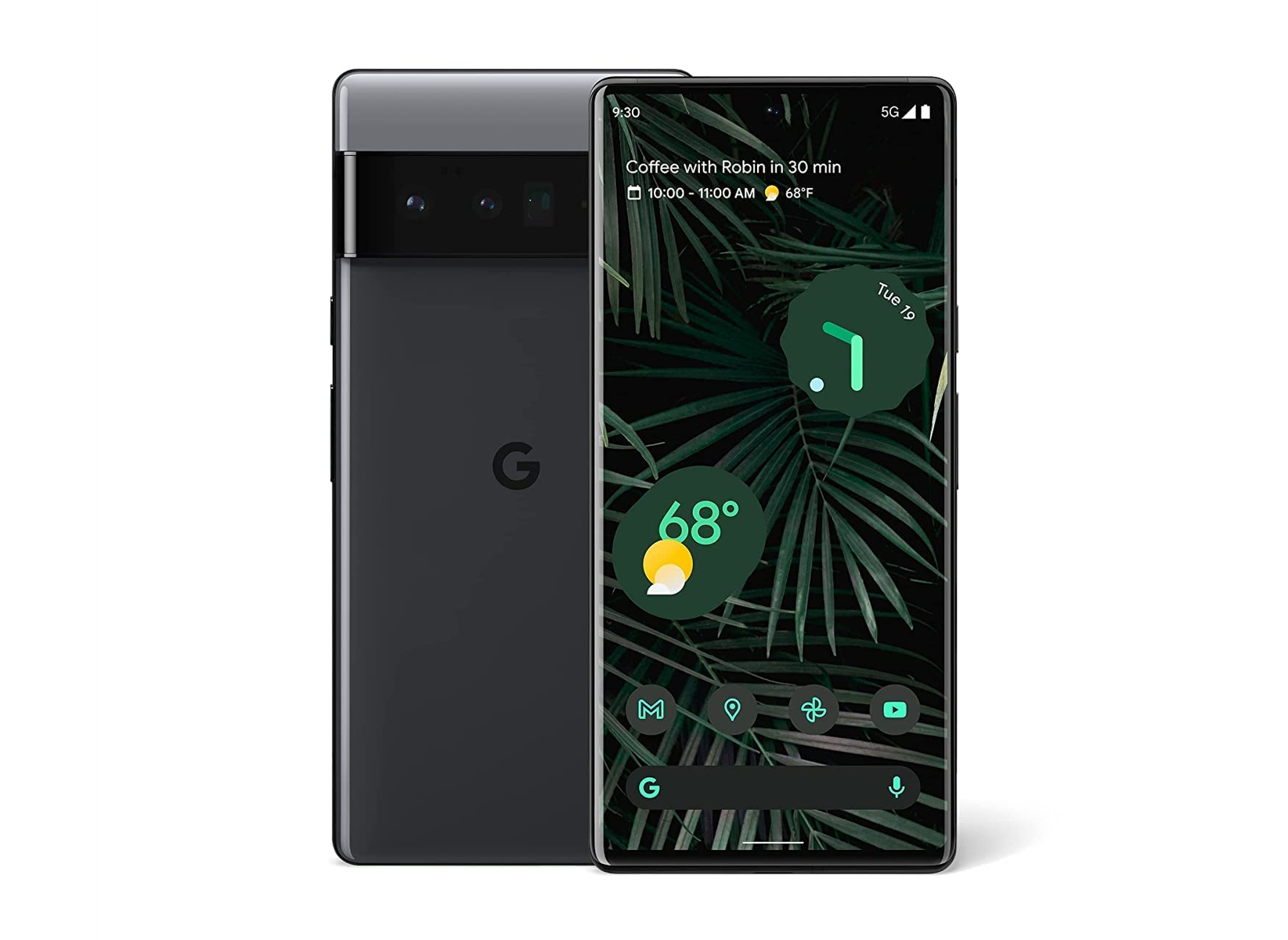 Pixel 6 Pro