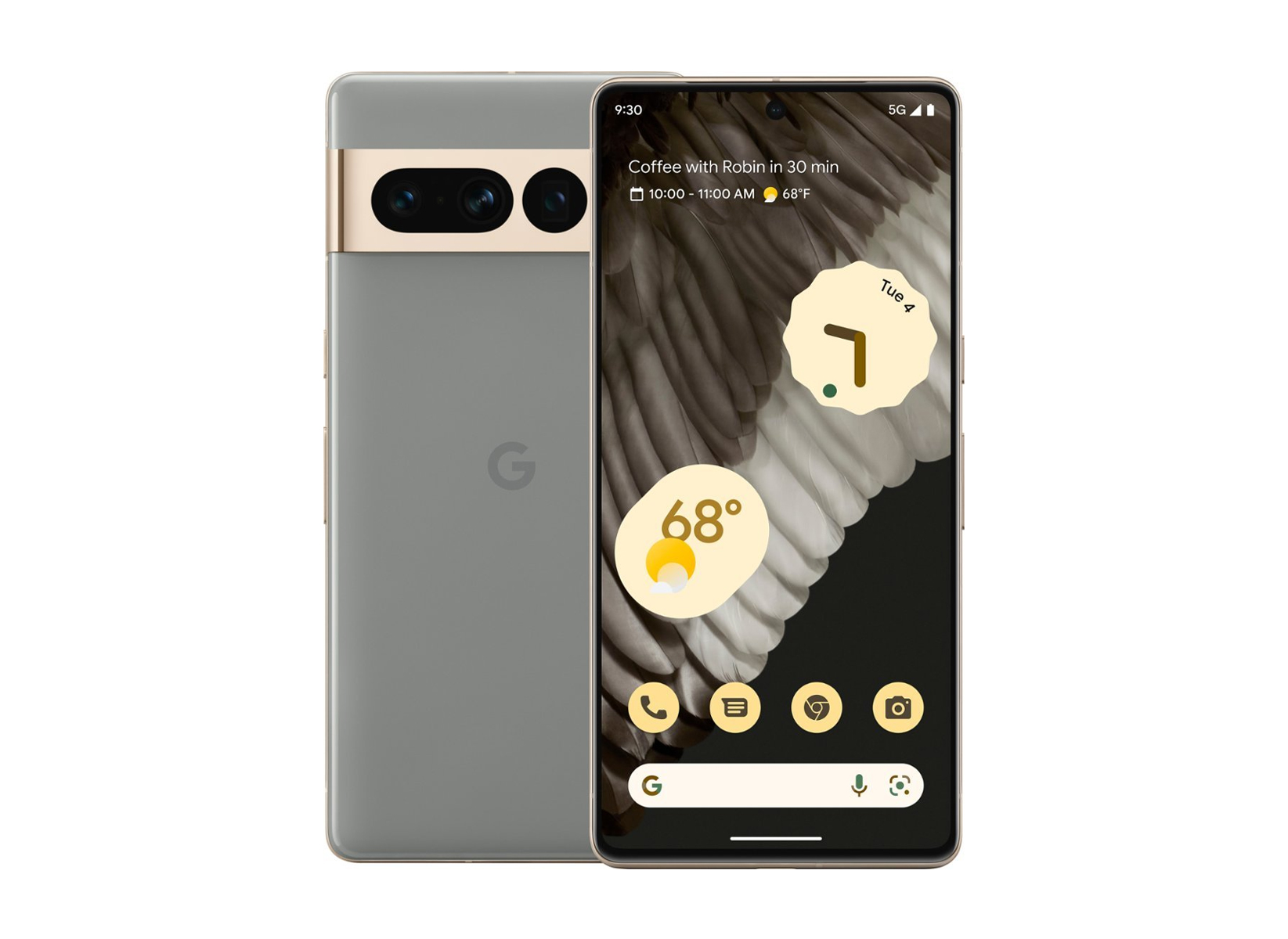 Pixel 7 Pro