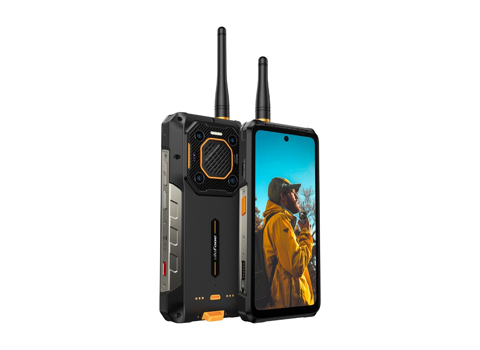 Armor 26 Ultra Walkie-Talkie Version