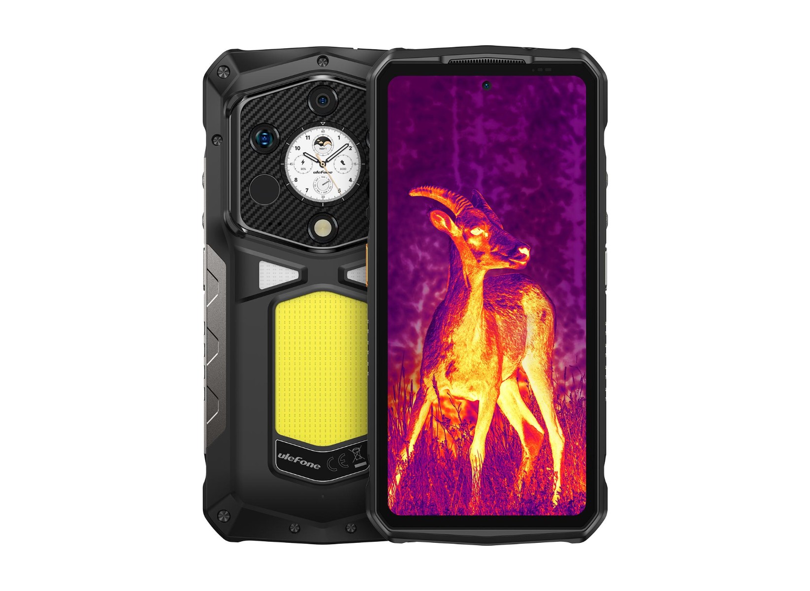 Armor 29 Pro Thermal Version
