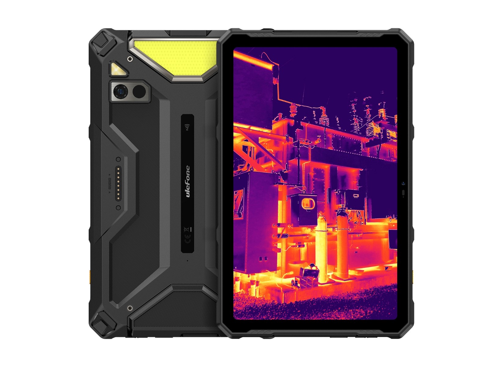 Armor Pad 4 Ultra Thermal Version